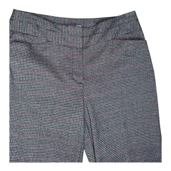 LOFT Wide Leg High Waist Curvy Trouser Pants - Size: 4 - Picture 4 of 9